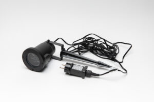 Valgusprojektor Lumehelbed IP44