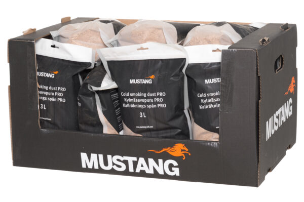 Külmsuitsupuru Pro tamm 3L