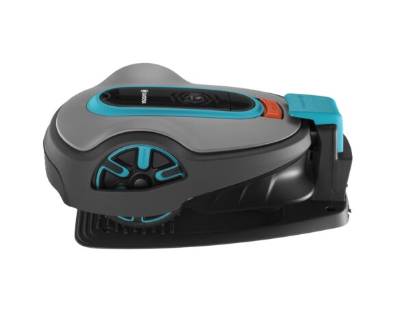 Robotniiduk smart SILENO life 1250 m² Gardena