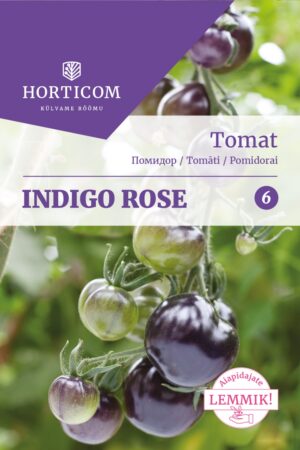 Tomat ‘Indigo Rose’ mustjas 25s