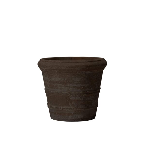 Õuepott Kate 37x32cm pruun