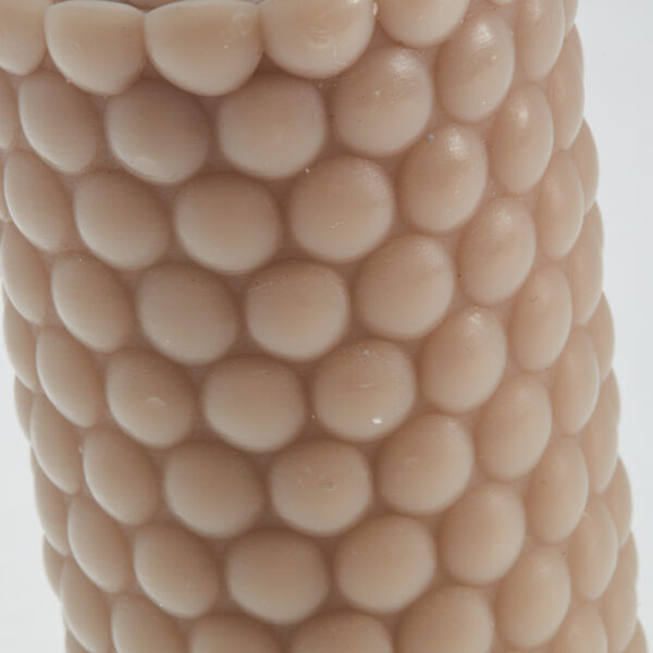 Küünal Dotsie 7.5X7.5X20 cm. Linen