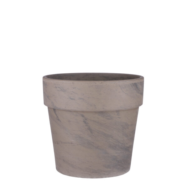 Savipott Carina Ø24x h22cm hall