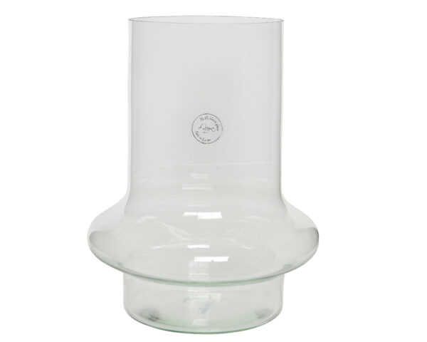 Vaas d23x h28cm klaas