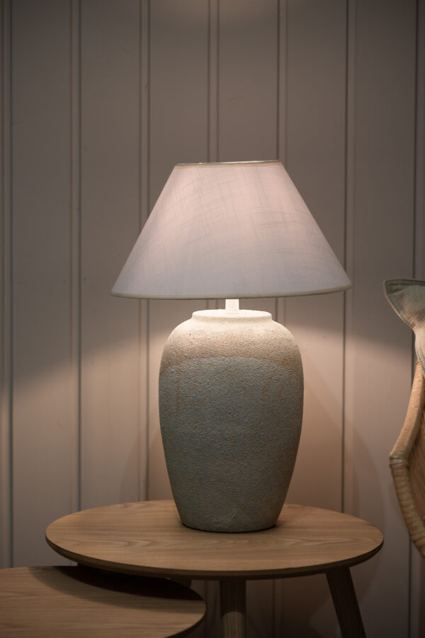 Laualamp Tyyni valge