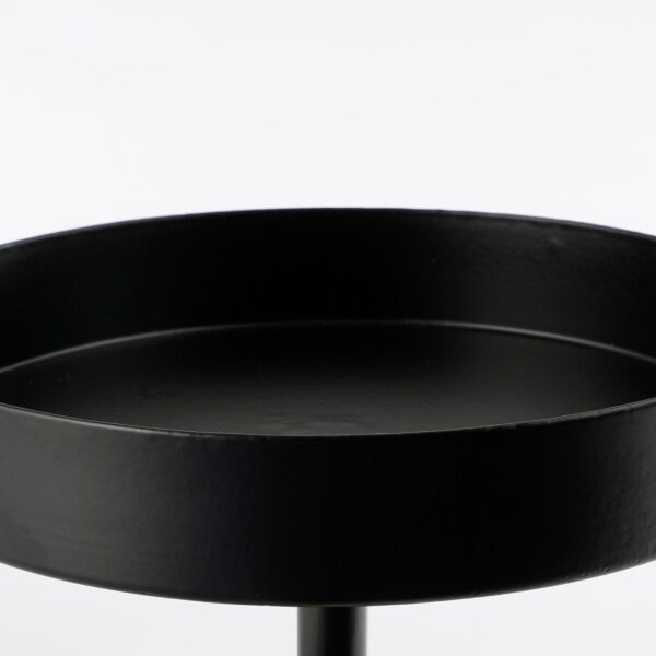 Kandik Aston klambriga d19,5x h24cm must