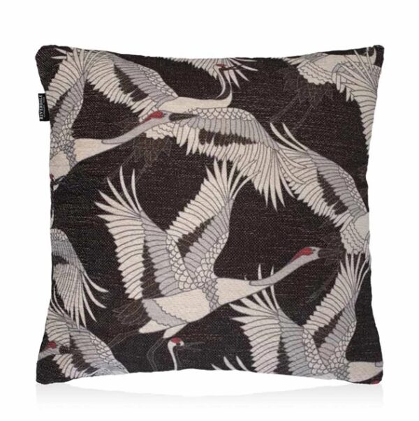 Dekoratiivpadi Crane 45x45cm must