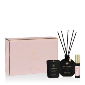 Kinkekomplekt Boutique M Oud & Bergamot