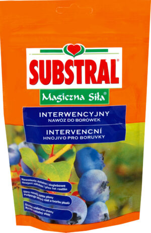 Substral mustikate pulberväetis Miracle-Gro 350g