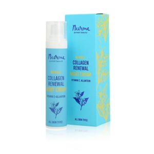 Kollageeni uuendav neroli öökreem 50ml