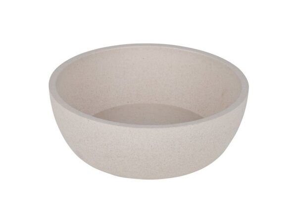 Söögikauss koerale Bamboo S 570ml beez