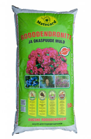 Matogard rododendronite muld 50L