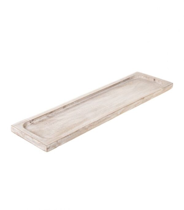 Kandik puidust mango 42x15cm