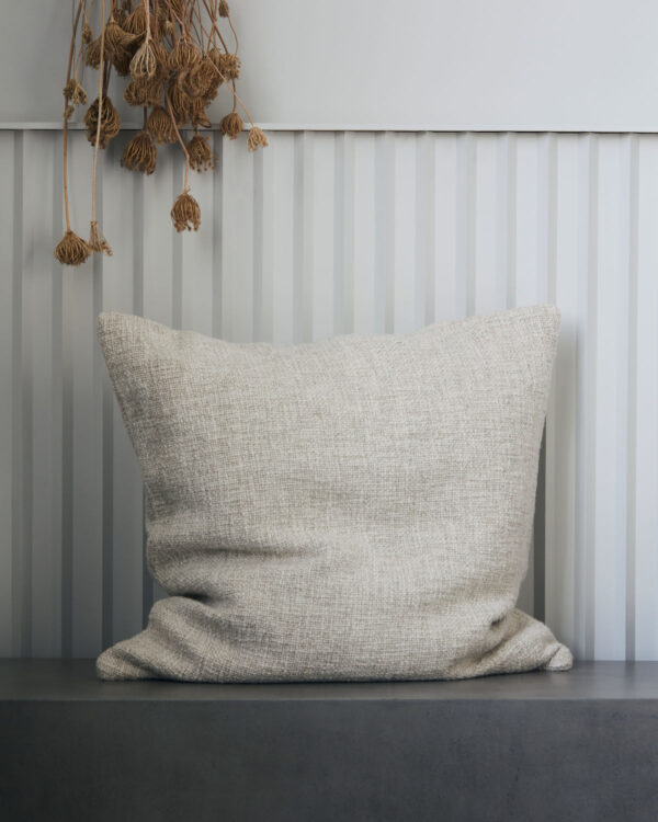 Padjaümbris Adah natural 60x60cm