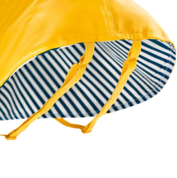 Vihmamantel Milford 25 kollane