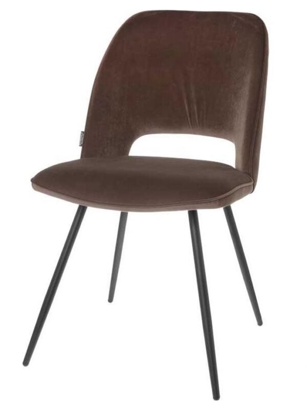 Söögitool Eve taupe 82cm