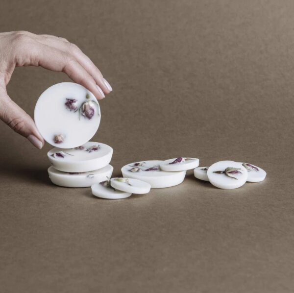 Lõhnavahatabletid Munio roos 120ml