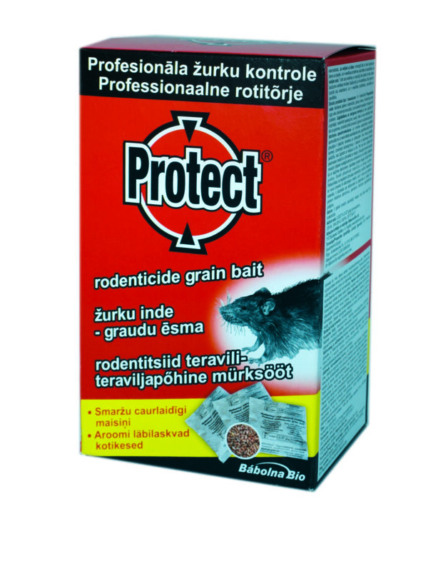 Rotimürk Protect Teravili 150g