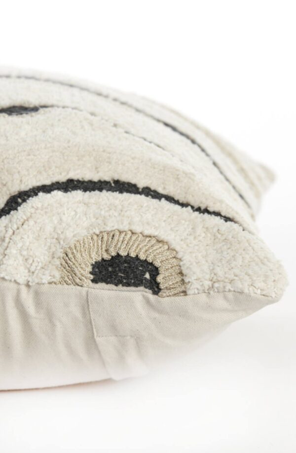 Dekoratiivpadi Bunbury 45x45cm beez