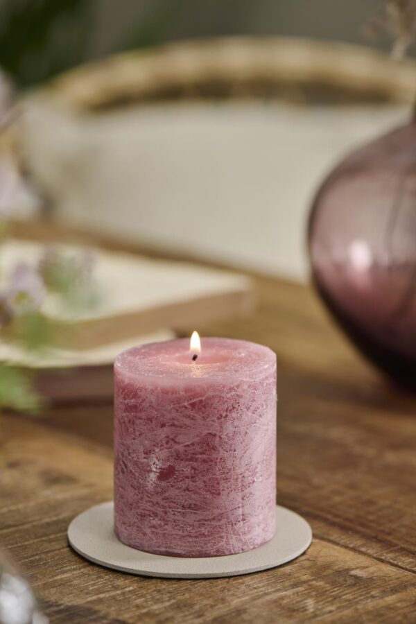 Küünlaalus d10,5cm hall