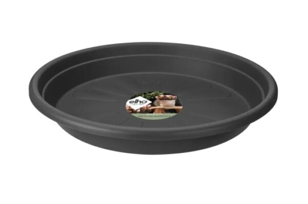 Istutuspoti alus universaalne Ø15cm tumehall