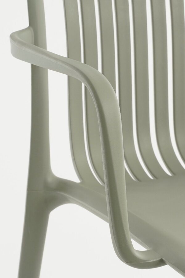 Aiatool Paloma 53x53x h77,5cm rohekas hall