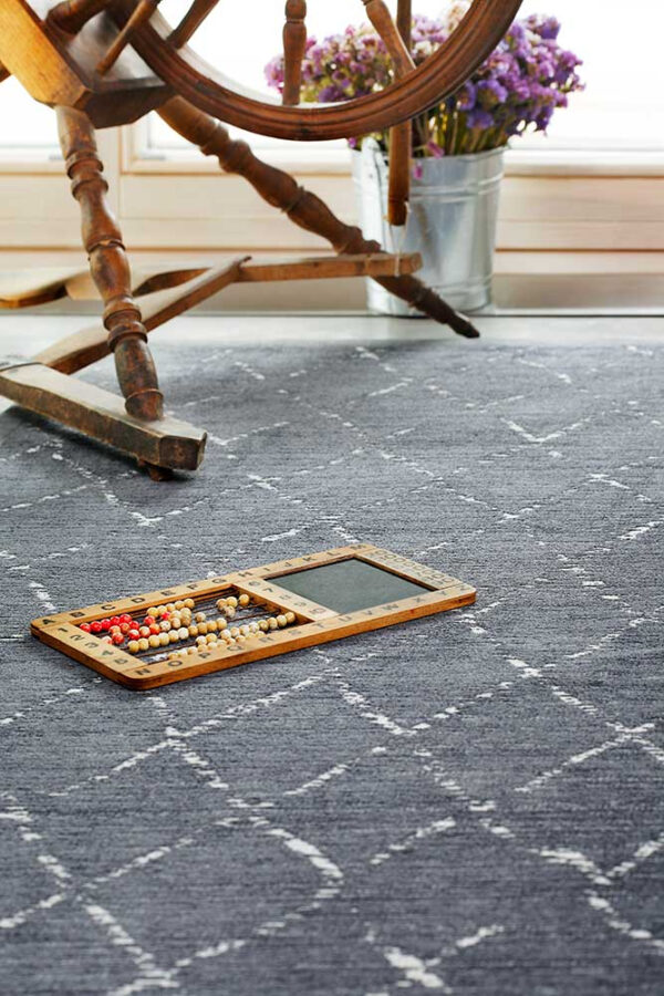 Kahepoolne vaip Narma Vao hall 140x200cm