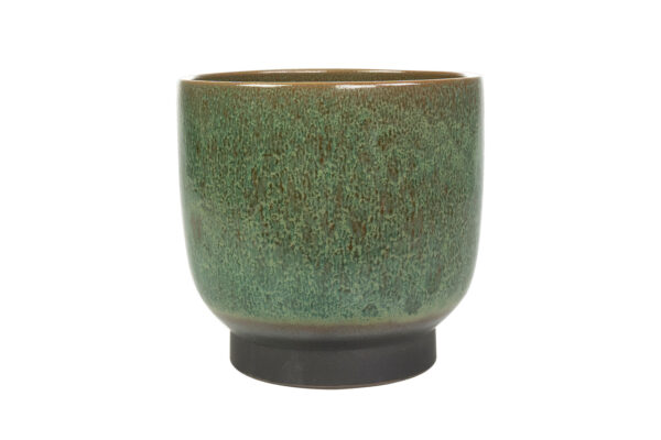 Lillepott Linn Ø25xh25cm roheline