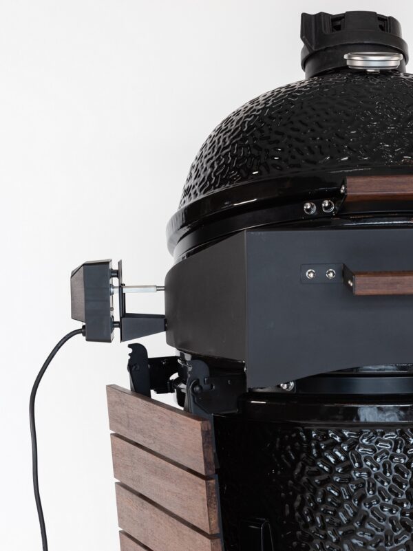 Pitsa küpetamise süsteem Rotisserie Bastard L