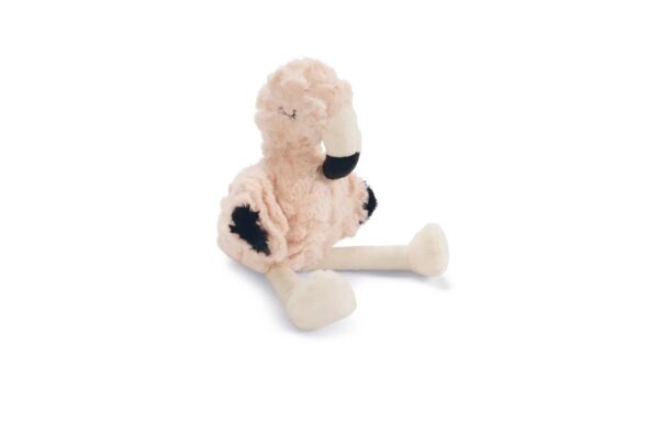 Mänguasi koerale flamingo Mick 27x10x18cm roosa