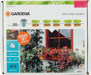 Gardena Micro Drip komplekt kastitaimedele 5-6m