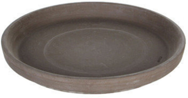 Alustaldrik savi 22cm hall