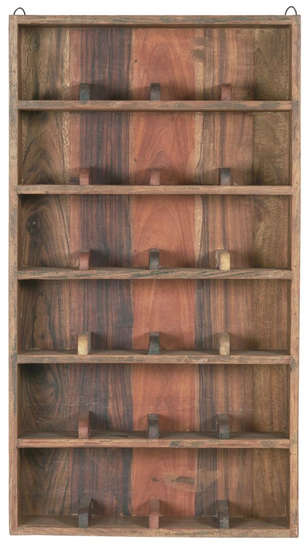 Seinariiul Unique 6 50x12x h89cm