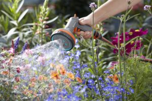 Gardena kastmispüstol Comfort 5 veejoaga