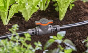 Sulgurventiil 13 mm Gardena MDS