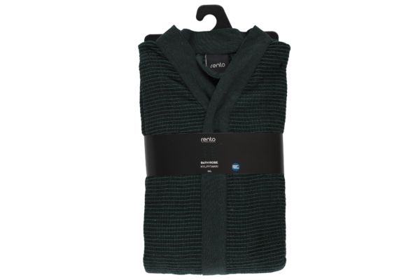 Rento hommikumantel Kenno tumeroheline XXL