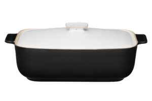 MAKU keraamiline ahjuvorm kaanega 2L 31x 18cm