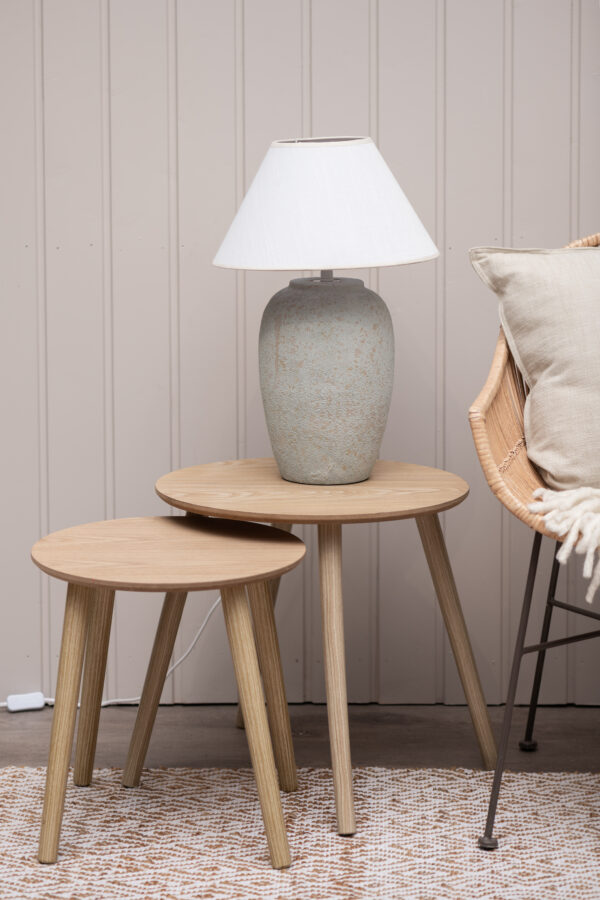 Laualamp Tyyni valge