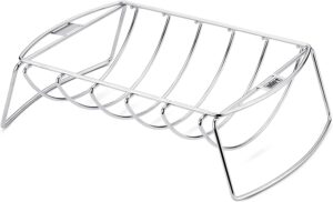 Grillrest ribi ja prae küpsetamiseks 57cm
