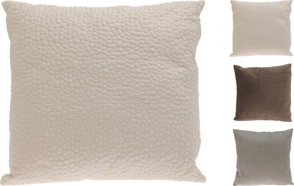 Dekoratiivpadi mummud 45x45cm värvivalik, 1tk