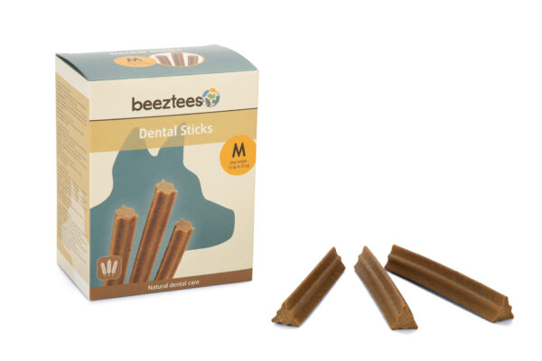Maius koerale Dental Sticks M