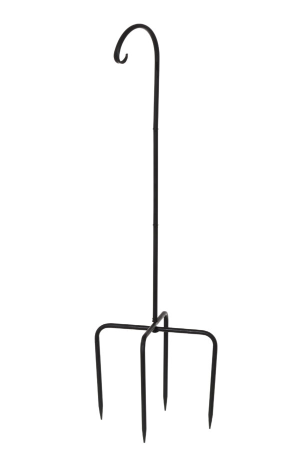 Laternahoidja 88cm must