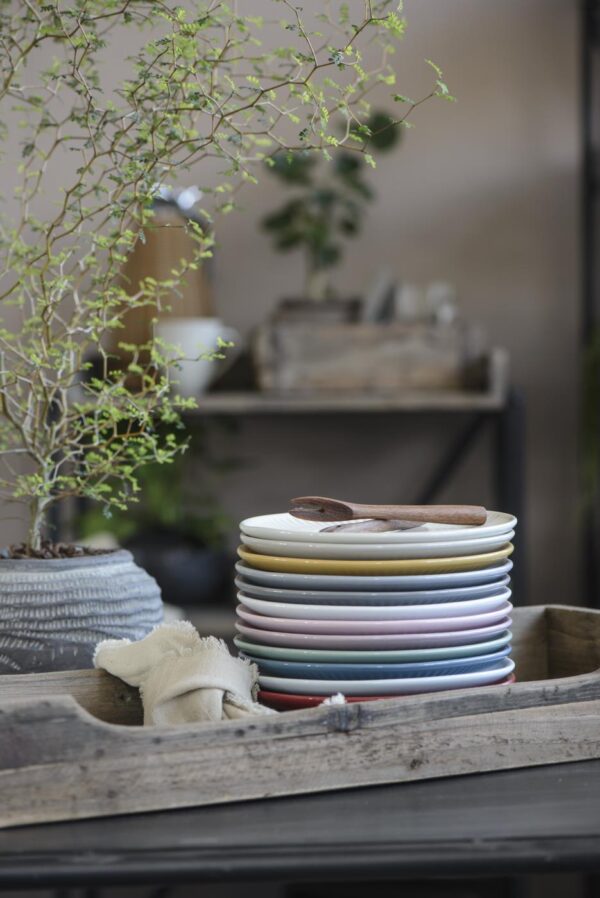 Taldrik Mynte French Grey 19.5cm