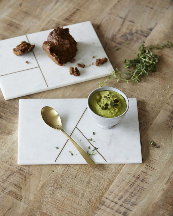 Lusikas 21,3cm kuldne