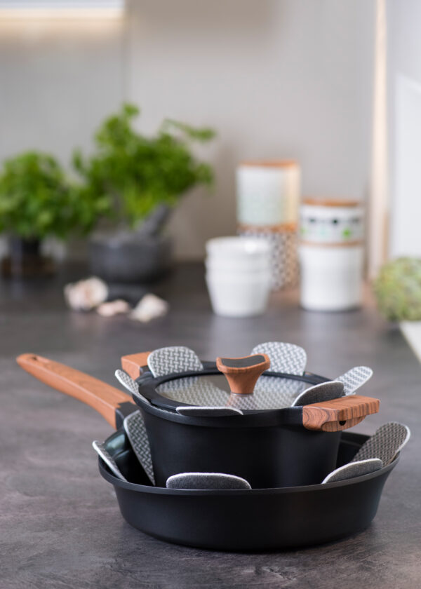 MAKU pann 20cm 1,3L valualumiinium