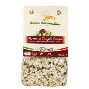 Risoto puravikkudega 250g