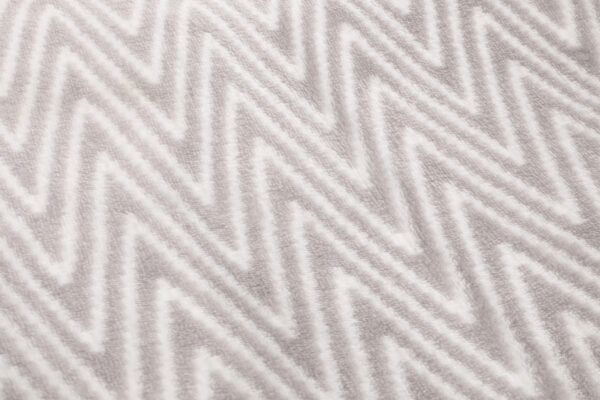 Pleed Sienna 130x170cm hall/valge