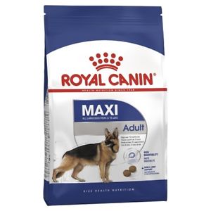 Royal Canin Kuivtoit Maxi Adult 15kg