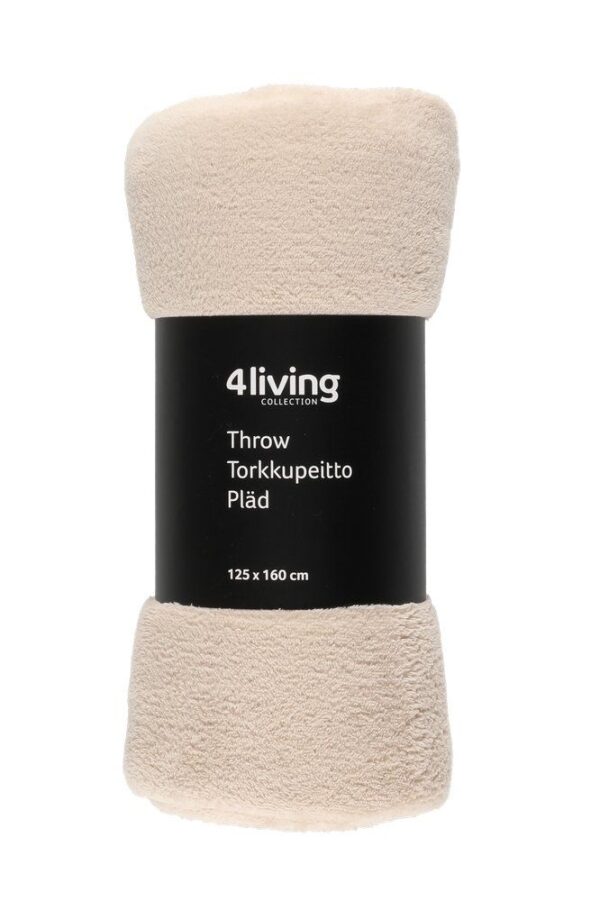 Pleed Gert 125x150cm beez