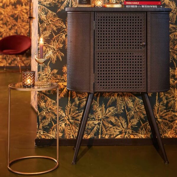 Abilaud Amaro rnd kuldne 60cm